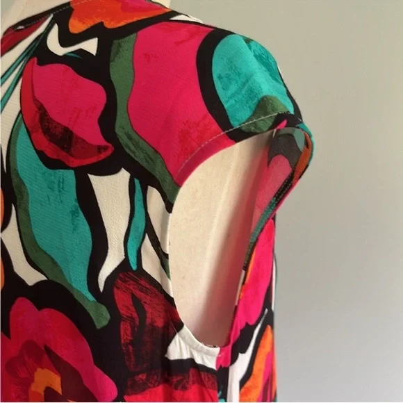 Anthropology Corey Lynn Calter Pink Sundress Maxi Dress - Picture 8 of 12